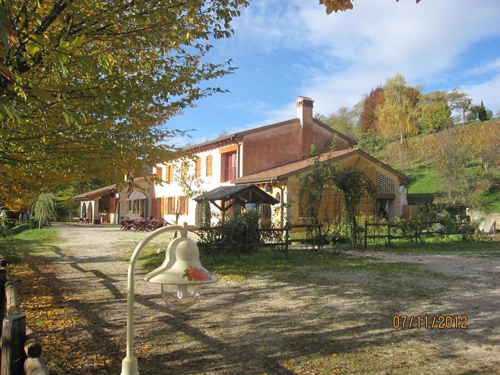 La Valle Nervesa della Battaglia Exteriör bild